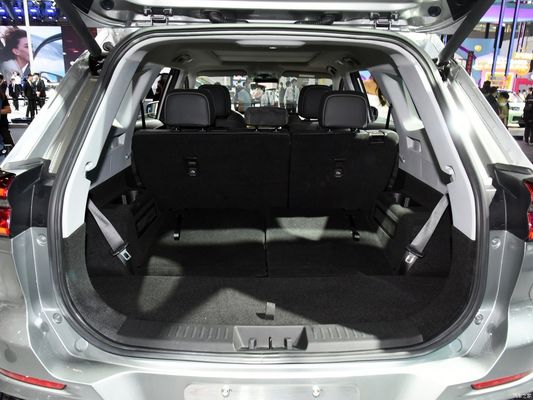 Gasoline Car Customization Chery Tiggo8 2023 230TCI Mt Advanced Version Energy Type