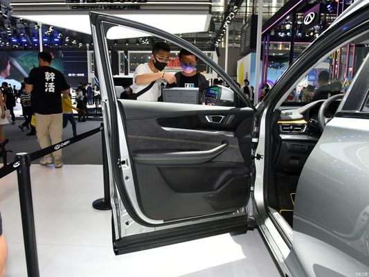 Gasoline Car Customization Chery Tiggo8 2023 230TCI Mt Advanced Version Energy Type