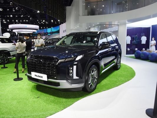 Hyundai Palisade 3.5L AWD GLS SUV with 7 Seats and Automatic Transmission