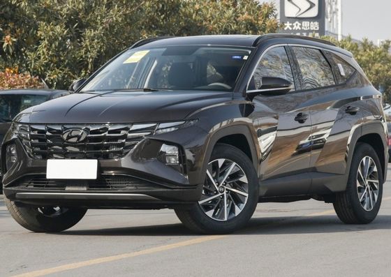 2023 Hyundai Tucson L 1.5t Automatic Glx Elite Edition featuring Aluminum Alloy Wheel