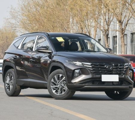 2023 Hyundai Tucson L 1.5t Automatic Glx Elite Edition featuring Aluminum Alloy Wheel