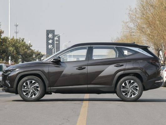 2023 Hyundai Tucson L 1.5t Automatic Glx Elite Edition featuring Aluminum Alloy Wheel
