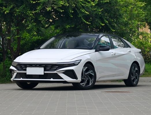 2023 Hyundai Elantra 1.5L CVT Sedan Left Steering and Mcpherson Independent Suspension