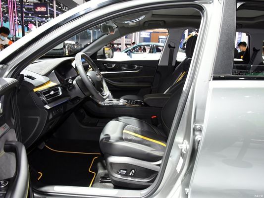 Chery Tiggo8 2023 Kunpeng 290TGDI DCT Excellence Gasoline Car with Left Steering