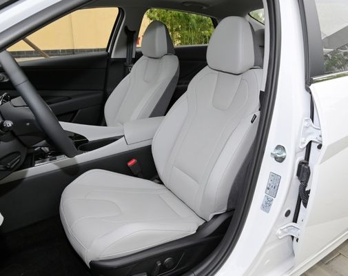 2023 Hyundai Elantra 1.5L CVT Sedan Left Steering and Mcpherson Independent Suspension