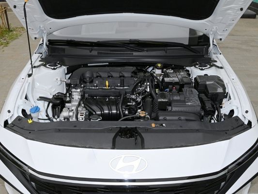 2023 Hyundai Elantra 1.5L CVT Sedan Left Steering and Mcpherson Independent Suspension