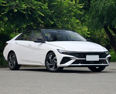 2023 Hyundai Elantra 1.5L CVT Sedan Left Steering and Mcpherson Independent Suspension