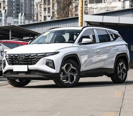 2023 Hyundai Tucson L 1.5t Automatic 2WD Dlx Gas Car 8 Gears Dlx Version 2WD Automatic