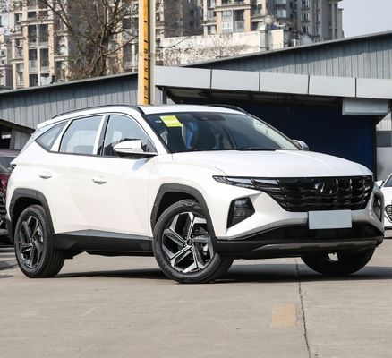 2023 Hyundai Tucson L 1.5t Automatic 2WD Dlx Gas Car 8 Gears Dlx Version 2WD Automatic