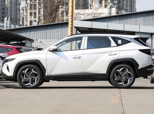 2023 Hyundai Tucson L 1.5t Automatic 2WD Dlx Gas Car 8 Gears Dlx Version 2WD Automatic
