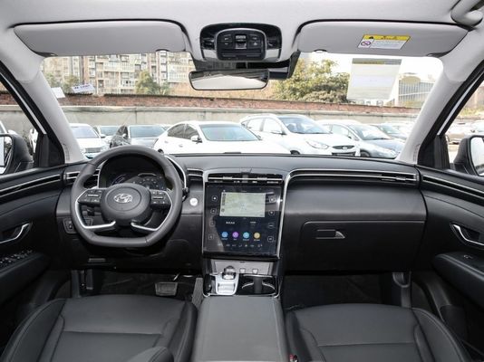 2023 Hyundai Tucson L 1.5t Automatic 2WD Dlx Gas Car 8 Gears Dlx Version 2WD Automatic