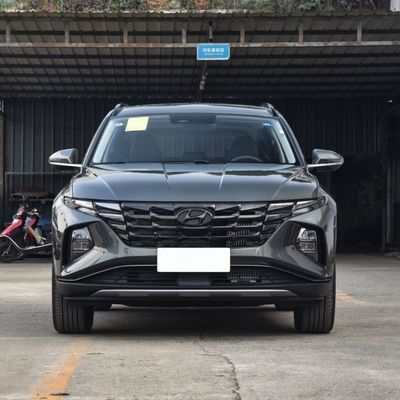 Left-Steering 2023 Hyundai Tucson Automatic Two-Drive Lux Version Gasoline Car 1000-1600CC