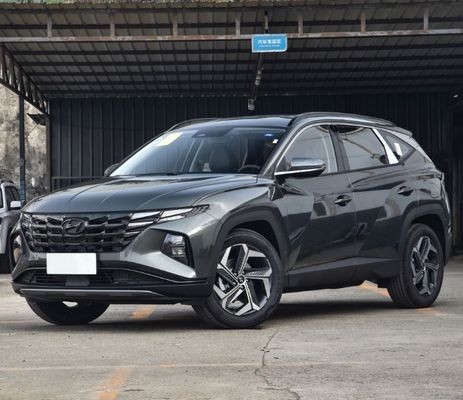 Left-Steering 2023 Hyundai Tucson Automatic Two-Drive Lux Version Gasoline Car 1000-1600CC