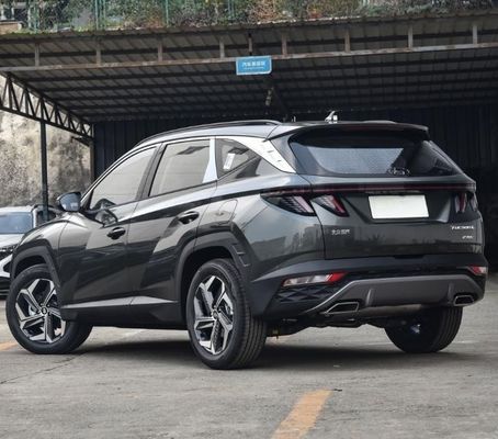 Left-Steering 2023 Hyundai Tucson Automatic Two-Drive Lux Version Gasoline Car 1000-1600CC