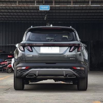Left-Steering 2023 Hyundai Tucson Automatic Two-Drive Lux Version Gasoline Car 1000-1600CC