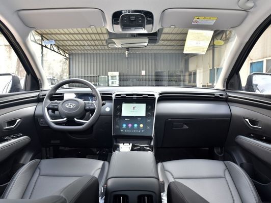 Left-Steering 2023 Hyundai Tucson Automatic Two-Drive Lux Version Gasoline Car 1000-1600CC