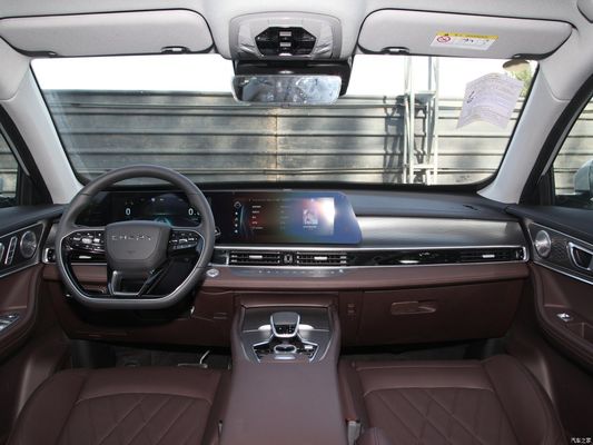 Gasoline Car SUV 5 Seat Chery Tiggo8 PRO 290t 2WD Vast Edition with Customized Request