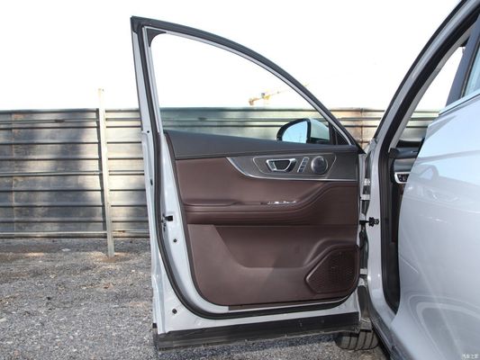 Gasoline Car SUV 5 Seat Chery Tiggo8 PRO 290t 2WD Vast Edition with Customized Request