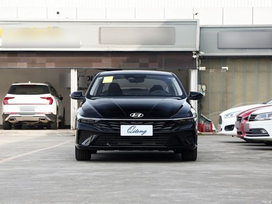 Hyundai Elantra 2023 1.5L CVT Lux Edition Gasoline Vehicle and Displacement 1000-1600CC