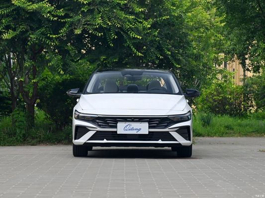 Hyundai Elantra 2023 1.5L CVT Gasoline Vehicle Top Flagship Edition within 1000-1600CC
