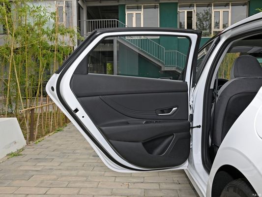 Hyundai Elantra 2023 1.5L CVT Gasoline Vehicle Top Flagship Edition within 1000-1600CC