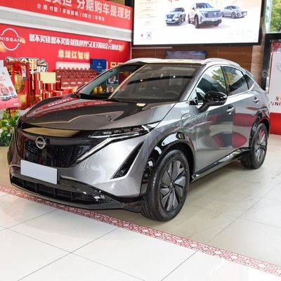 2023 Ariya 600 Plus Closed Edition EV Car with Automatic Gearbox and Closed Body Type