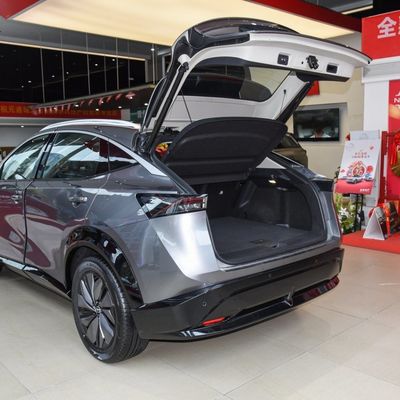 2023 Ariya 600 Plus Closed Edition EV Car with Automatic Gearbox and Closed Body Type