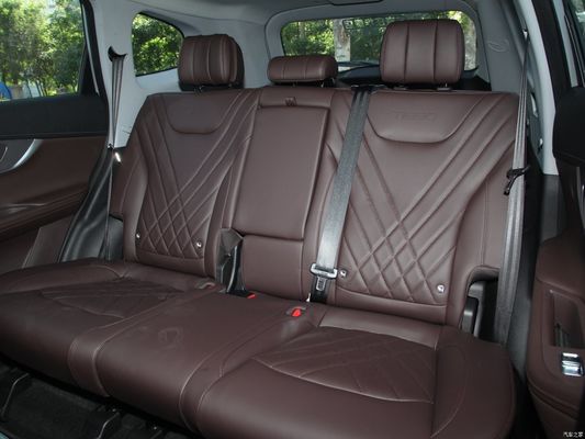 Chery Tiggo8 PRO 290t 2WD Sky Edition 5 Seat Gasoline Car SUV with and Efficiency