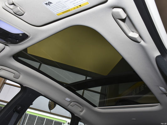 Elite Version 2.0t 4WD I-Nfiniti Qx50 Gasoline Car with 5 Seats and Left Steering