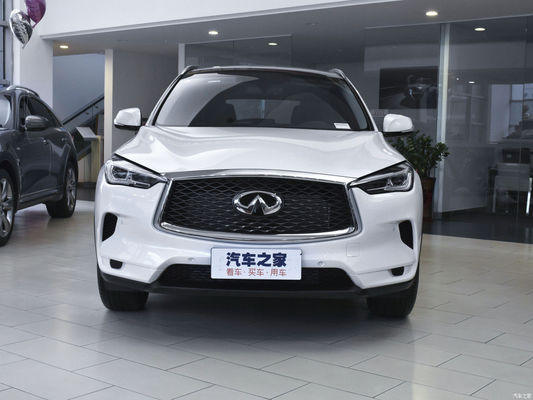 Elite Version 2.0t 4WD I-Nfiniti Qx50 Gasoline Car with 5 Seats and Left Steering