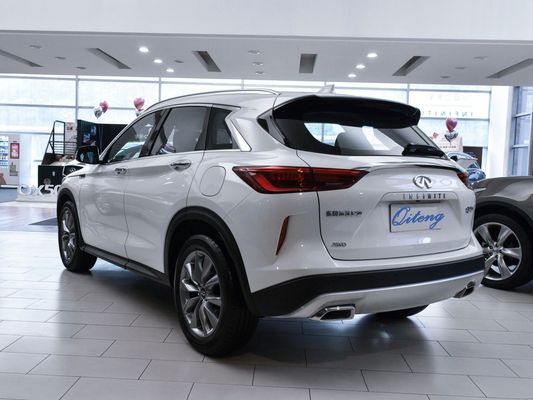 Performance Gasoline Qx50 Four-Wheel Drive Elite Edition SUV with HACCP Certification