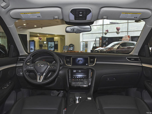 Performance Gasoline Qx50 Four-Wheel Drive Elite Edition SUV with HACCP Certification