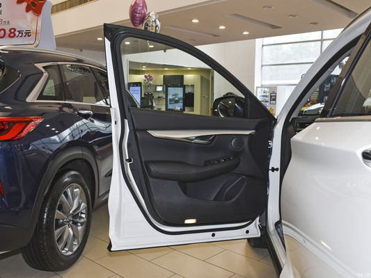 Performance Gasoline Qx50 Four-Wheel Drive Elite Edition SUV with HACCP Certification