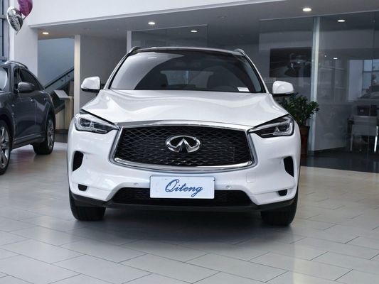 Performance Gasoline Qx50 Four-Wheel Drive Elite Edition SUV with HACCP Certification