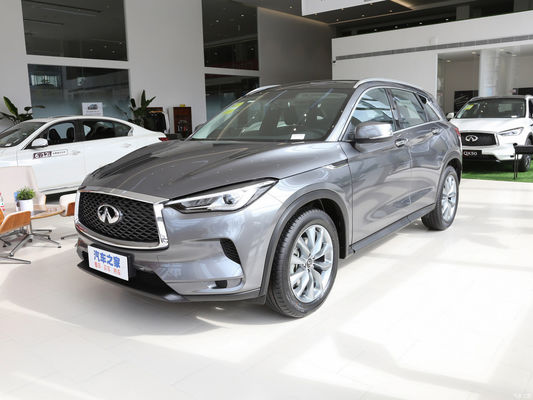 215 Km/H Top Speed Sedan Qx50 2.0t 2WD Fashion Gasoline Car with Advanced Technology