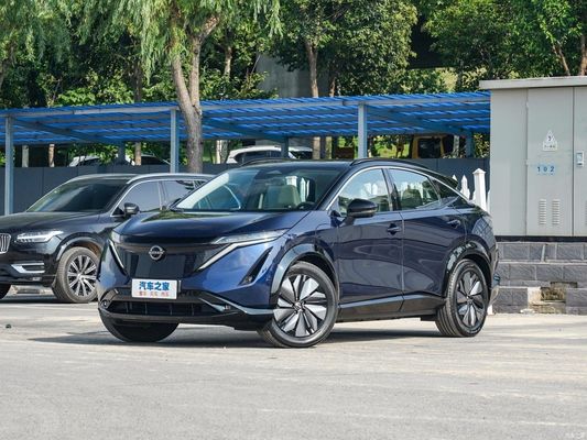 SUV Electric Vehicle Pure Electric Nissan Ariya 2022 2WD Long-Range Full Version