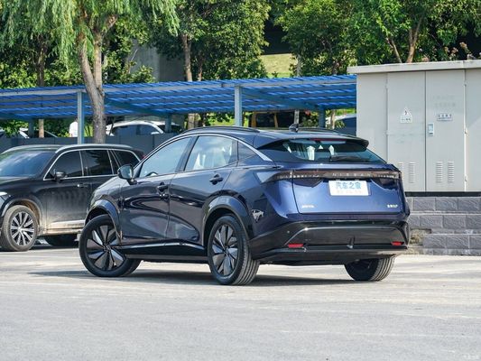 SUV Electric Vehicle Pure Electric Nissan Ariya 2022 2WD Long-Range Full Version