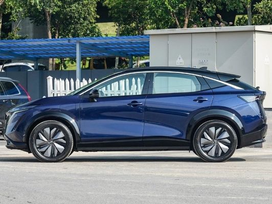 2022 Nissan Ariya 2WD Long-Range Top Configuration Electric Vehicle for 5 Passengers