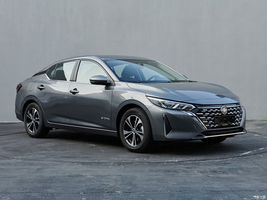 2023 PRO Nissan Sylphy Epower Electric Car EV with 5 Seats and Top Speed of 165 Km/H