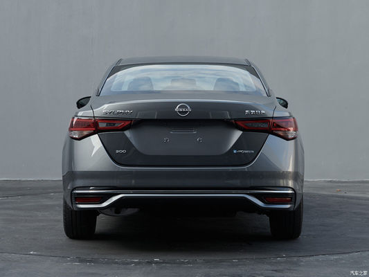 2023 PRO Nissan Sylphy Epower Electric Car EV with 5 Seats and Top Speed of 165 Km/H