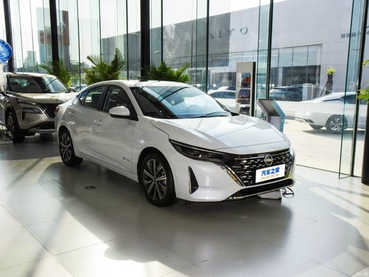 2023 Plus Nissan Sylphy Epower Electric Vehicle with 5 Seats and 4652*1815*1445 Size