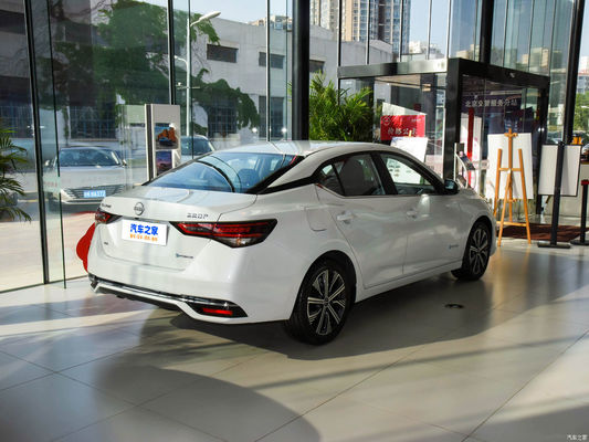 2023 Plus Nissan Sylphy Epower Electric Vehicle with 5 Seats and 4652*1815*1445 Size