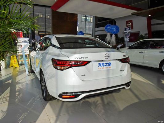 2023 Plus Nissan Sylphy Epower Electric Vehicle with 5 Seats and 4652*1815*1445 Size