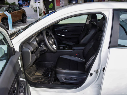 2023 Plus Nissan Sylphy Epower Electric Vehicle with 5 Seats and 4652*1815*1445 Size