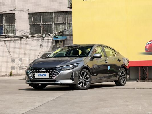 Sylphy Max 2023 Electric Car EV Sedan Car Nissan Epower 5 Seats Top Speed 165 Km/H