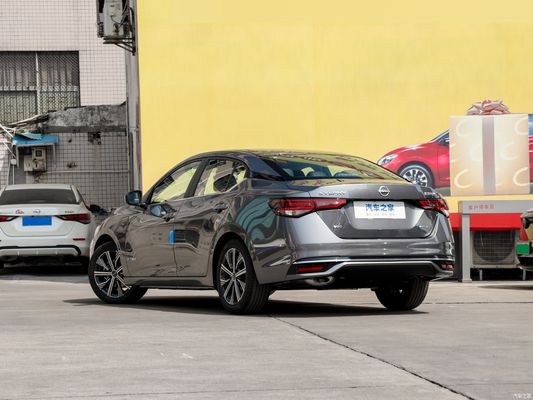 Sylphy Max 2023 Electric Car EV Sedan Car Nissan Epower 5 Seats Top Speed 165 Km/H