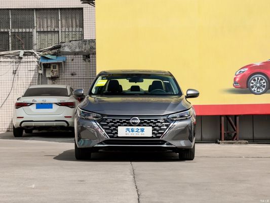 Sylphy Max 2023 Electric Car EV Sedan Car Nissan Epower 5 Seats Top Speed 165 Km/H
