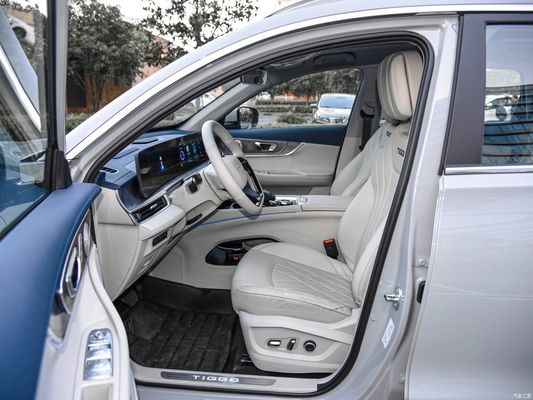 Chery Tiggo8 PRO Energy 2023 1.5t Zongxiang Gasoline Car Customized Request SUV pH EV