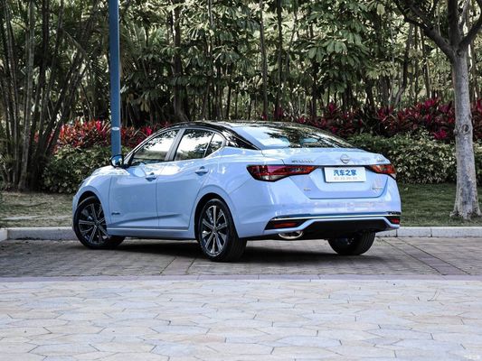 Pure Electric Structure Sedan Nissan Sylphy Epower Energy Type 2023 Ultra