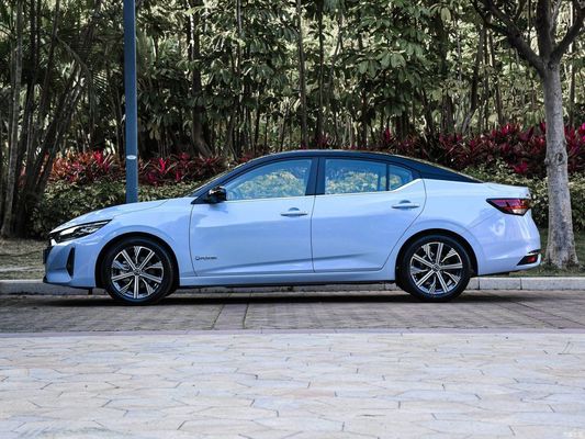 Pure Electric Structure Sedan Nissan Sylphy Epower Energy Type 2023 Ultra